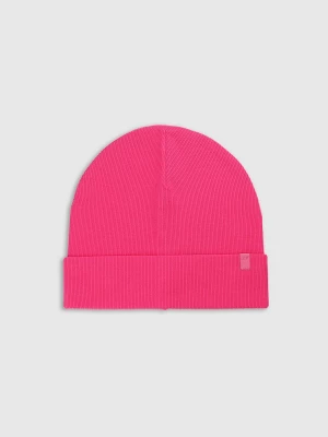 Obrázek produktu Dětská čepice beanie - růžová 4F