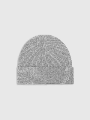 Obrázek produktu Dětská čepice beanie - šedá 4F