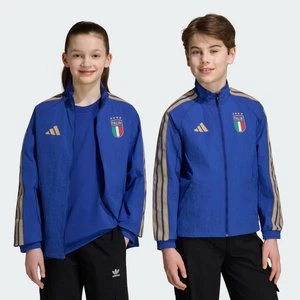 Obrázek produktu Dětská domácí bunda Itálie Anthem Adidas