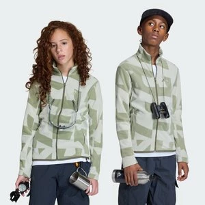 Obrázek produktu Dětská flísová bunda Terrex Multi Printed Full-Zip Adidas
