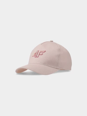 Obrázek produktu Dětská kšiltovka strapback - béžová 4F