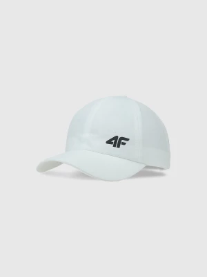 Obrázek produktu Dětská kšiltovka strapback - bílá 4F