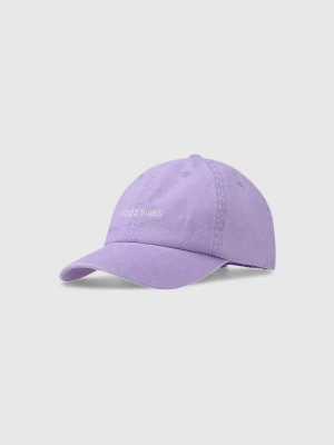 Obrázek produktu Dětská kšiltovka strapback - fialová 4F