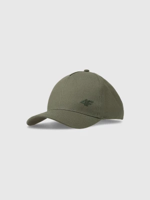 Obrázek produktu Dětská kšiltovka strapback - khaki 4F