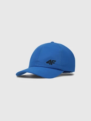 Obrázek produktu Dětská kšiltovka strapback - modrá 4F