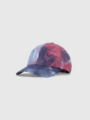 Obrázek produktu Dětská kšiltovka strapback - multibarevná 4F