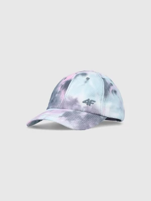 Obrázek produktu Dětská kšiltovka strapback - multibarevná 4F