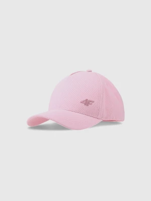 Obrázek produktu Dětská kšiltovka strapback - růžová 4F