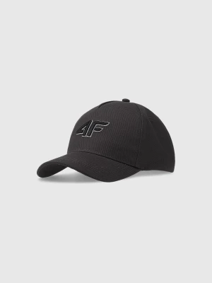 Obrázek produktu Dětská kšiltovka strapback - šedá 4F