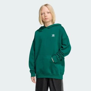 Obrázek produktu Dětská mikina Loose Fleece Adidas Collegiate Green