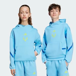 Obrázek produktu Dětská mikina MESSI ZNE HOODIE Adidas modrá