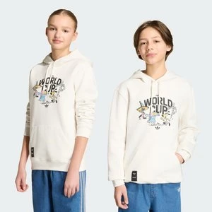 Obrázek produktu Dětská mikina Mistrovství světa ve fotbale FIFA 26 Mascot Adidas