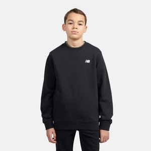 Obrázek produktu Dětská mikina New Balance LAKB0055BK – černé