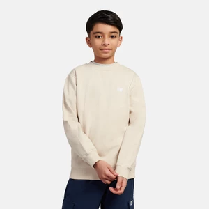 Obrázek produktu Dětská mikina New Balance LAKB0055TWF – béžové