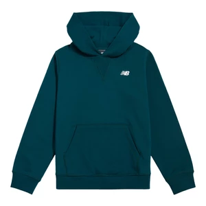 Obrázek produktu Dětská mikina New Balance LAKB0056AAV – zelené