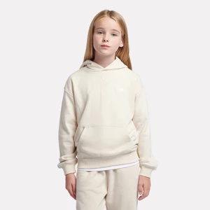 Obrázek produktu Dětská mikina New Balance LAKG0056LIN – béžové