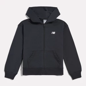 Obrázek produktu Dětská mikina New Balance LAKG0057BK – černé