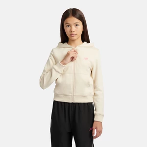 Obrázek produktu Dětská mikina New Balance YT61P93CLIN – béžové