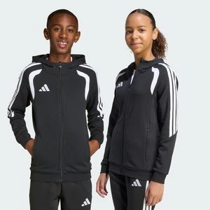 Obrázek produktu Dětská mikina Tiro26 League s kapucí a zipem po celé délce Adidas