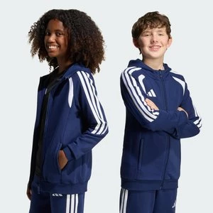 Obrázek produktu Dětská mikina Tiro26 League s kapucí a zipem po celé délce Adidas