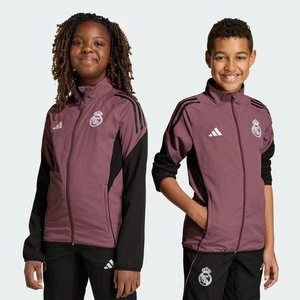 Obrázek produktu Dětská prezentační bunda Real Madrid Tiro 25 Competition Adidas