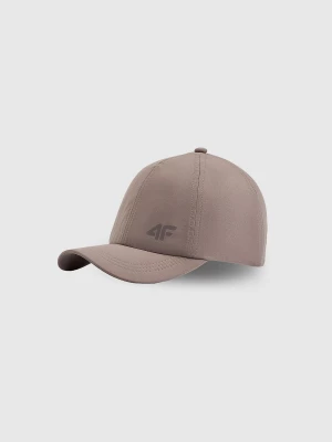 Obrázek produktu Dětská snapback kšiltovka - béžová 4F