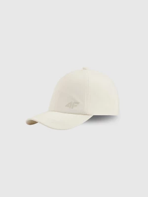 Obrázek produktu Dětská snapback kšiltovka - bílá 4F