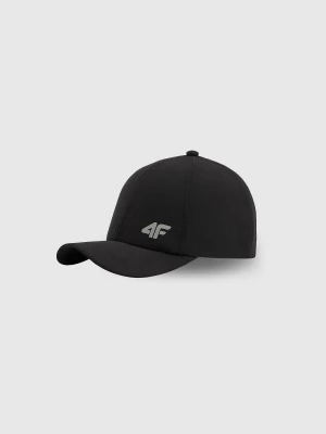Obrázek produktu Dětská snapback kšiltovka - černá 4F