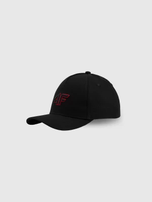 Obrázek produktu Dětská snapback kšiltovka - červená 4F