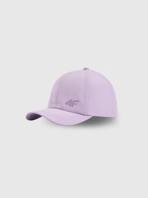 Obrázek produktu Dětská snapback kšiltovka - fialová 4F