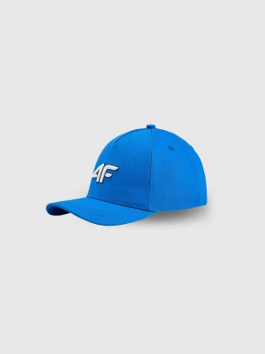 Obrázek produktu Dětská snapback kšiltovka - modrá 4F