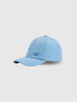 Obrázek produktu Dětská snapback kšiltovka - modrá 4F