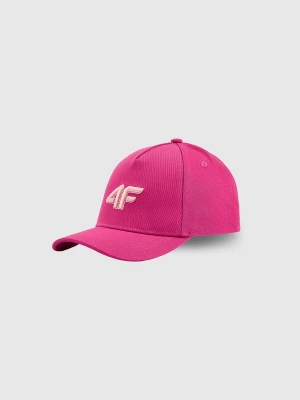 Obrázek produktu Dětská snapback kšiltovka - růžová 4F