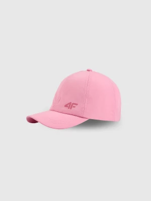 Obrázek produktu Dětská snapback kšiltovka - růžová 4F
