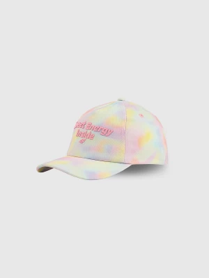 Obrázek produktu Dětská strapback kšiltovka - multicolor 4F