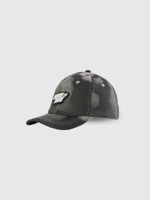 Obrázek produktu Dětská strapback kšiltovka - šedá 4F
