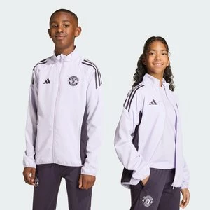 Obrázek produktu Dětská tréninková mikina Manchester United Tiro 25 Competition Adidas