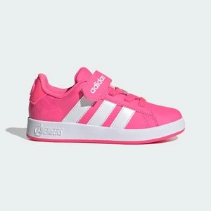 Obrázek produktu DĚTSKÉ BOTY ADIDAS MARVEL AVENGERS GRAND COURT růžová