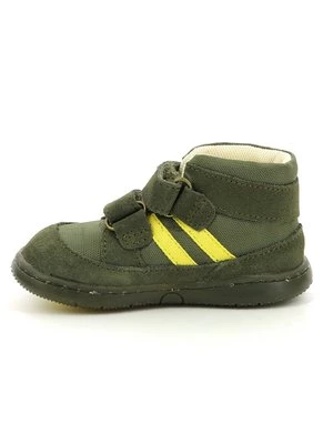 Obrázek produktu Dětské boty Kickers khaki