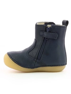 Obrázek produktu Dětské boty Kickers královská modrá