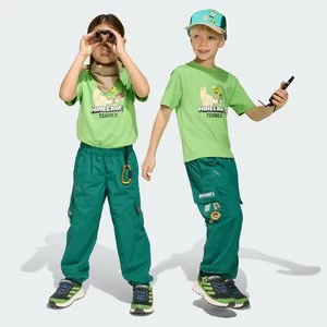 Obrázek produktu Dětské cargo kalhoty adidas Minecraft Terrex CLIMA365
