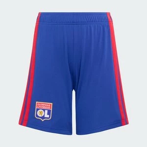 Obrázek produktu DĚTSKÉ DOMÁCÍ ŠORTKY OLYMPIQUE LYONNAIS 26/27 Adidas