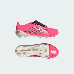 Obrázek produktu Dětské fotbalové kopačky s ohrnovacím jazykem PREDATOR LEAGUE na pevný povrch Adidas