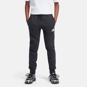 Obrázek produktu Dětské kalhoty New Balance LAKB0007BK – černé