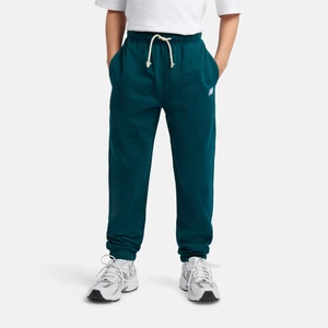 Obrázek produktu Dětské kalhoty New Balance LAKB0060AAV – zelené