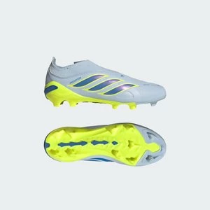 Obrázek produktu Dětské kopačky na pevný povrch bez tkaniček PREDATOR LEAGUE Adidas