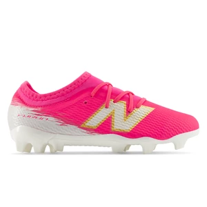 Obrázek produktu Dětské kopačky New Balance FURON TEAM JNR FG V8 YF3F6WF – růžové