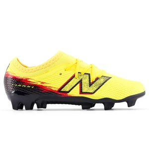 Obrázek produktu Dětské kopačky New Balance FURON TEAM JNR FG V8 YF3F9FC – žluté