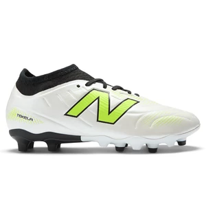 Obrázek produktu Dětské kopačky New Balance TEKELA TEAM LOW JNR FG V5 SJT3FSP5 – bílé