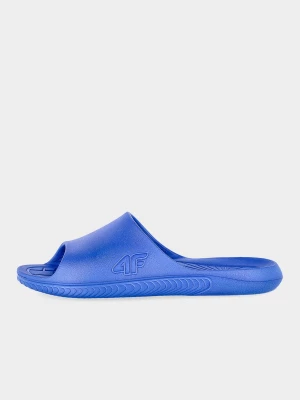Obrázek produktu Dětské pantofle - modré 4F